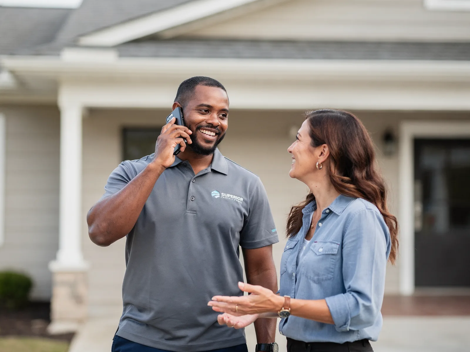 Fascia Repair Branson, CO FAQs