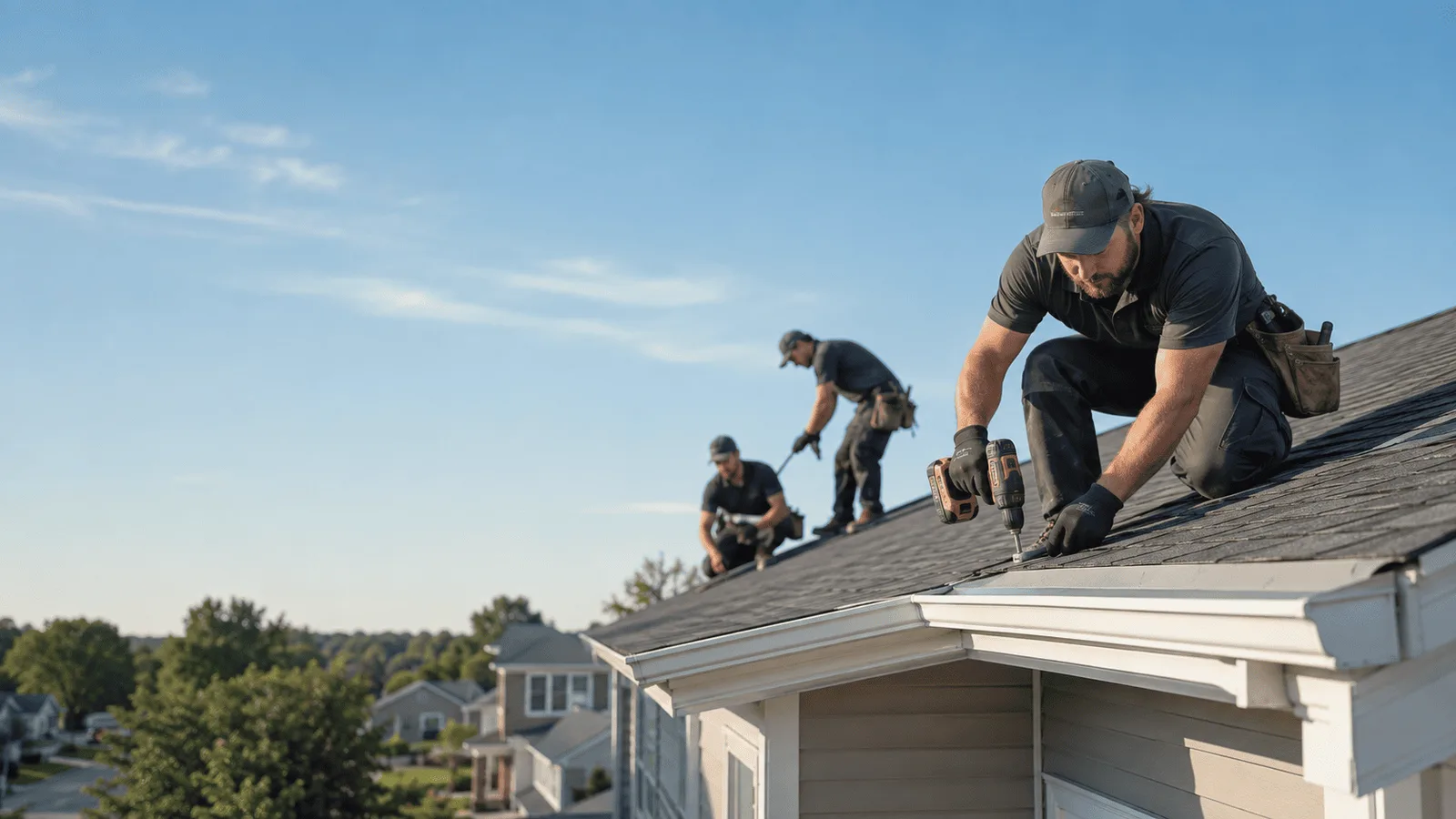 Fascia Repair in Branson, CO around you